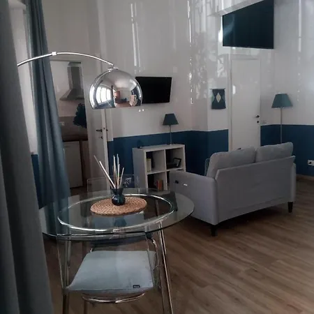 La Casa Blu * روما