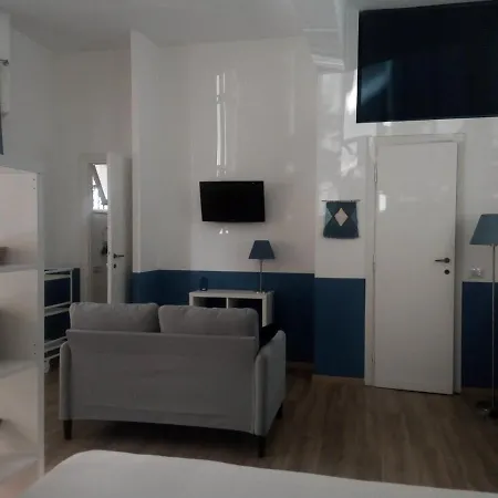 La Casa Blu روما