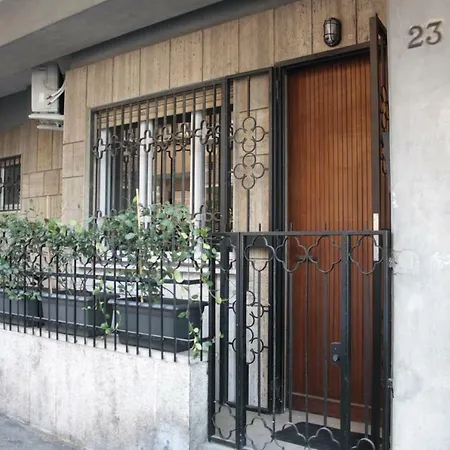 Apartment La Casa Blu