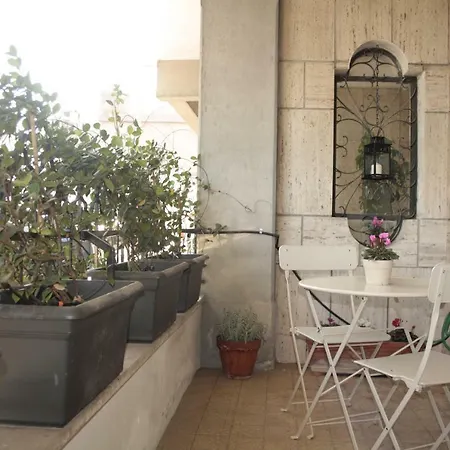 Apartment La Casa Blu Rome