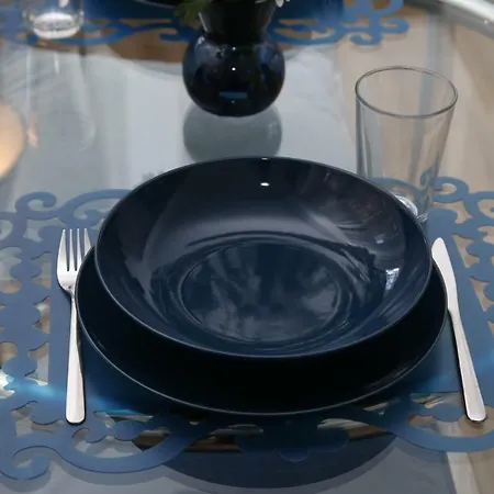 شقة La Casa Blu *