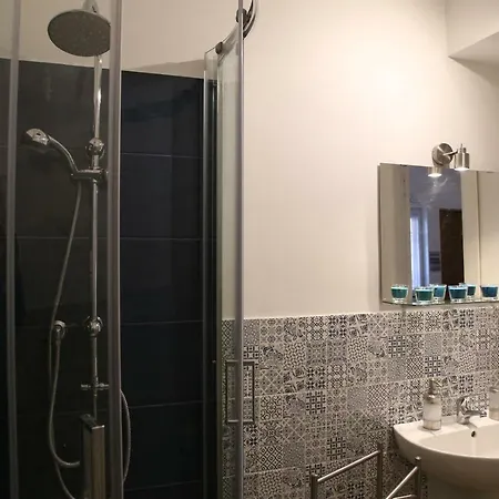 Apartment La Casa Blu Rome