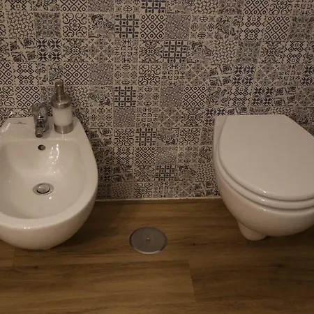 La Casa Blu شقة