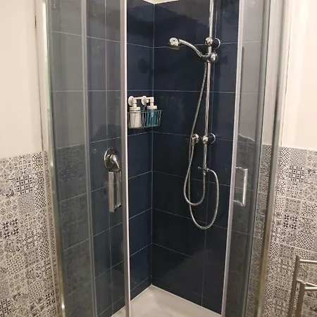 Apartment La Casa Blu Rome