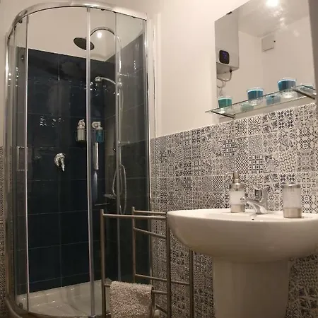 La Casa Blu شقة