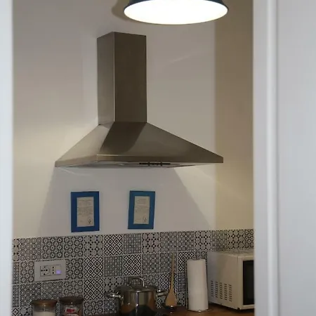 La Casa Blu شقة *
